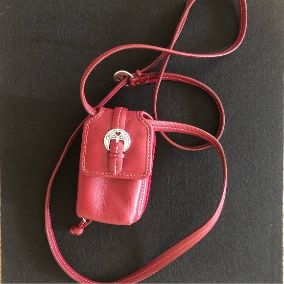 Brighton Tiny Crossbody Bag for your cards and changes - Picture 12 of 14